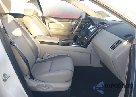 2012 Mazda Cx-9 Touring from USA, damaged, VIN JM3TB2CA3C0366442